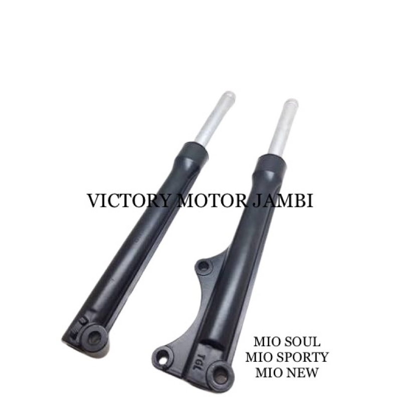 SHOCK DEPAN KOMPLIT AS TABUNG MIO SOUL MIO SPORTY NAGOYA