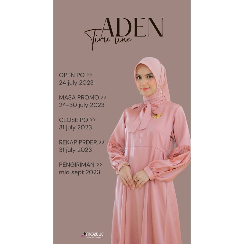 ADEN DRESS