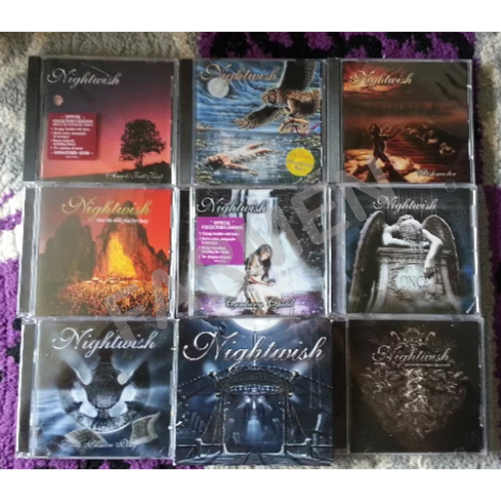 CD Nightwish