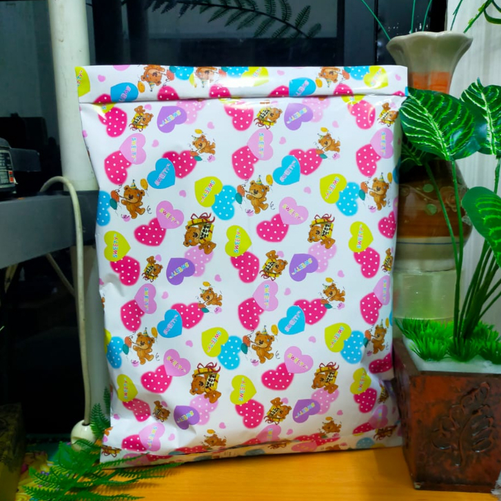 

Kertas Kado Dan Plastik Kado Hadiah
