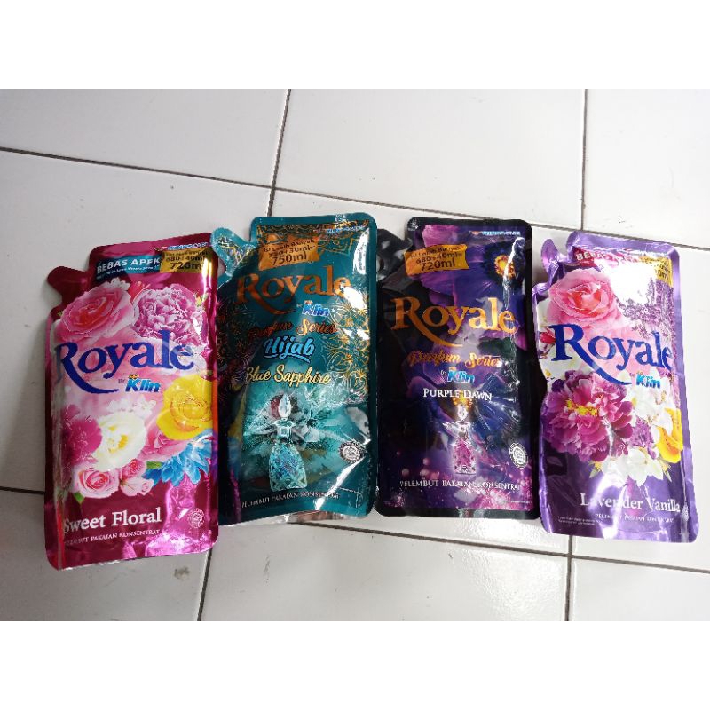 ROYALE PEWANGI PAKAIAN