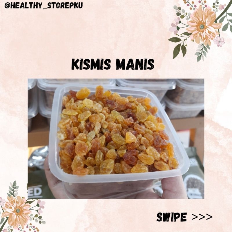 

Kismis Manis