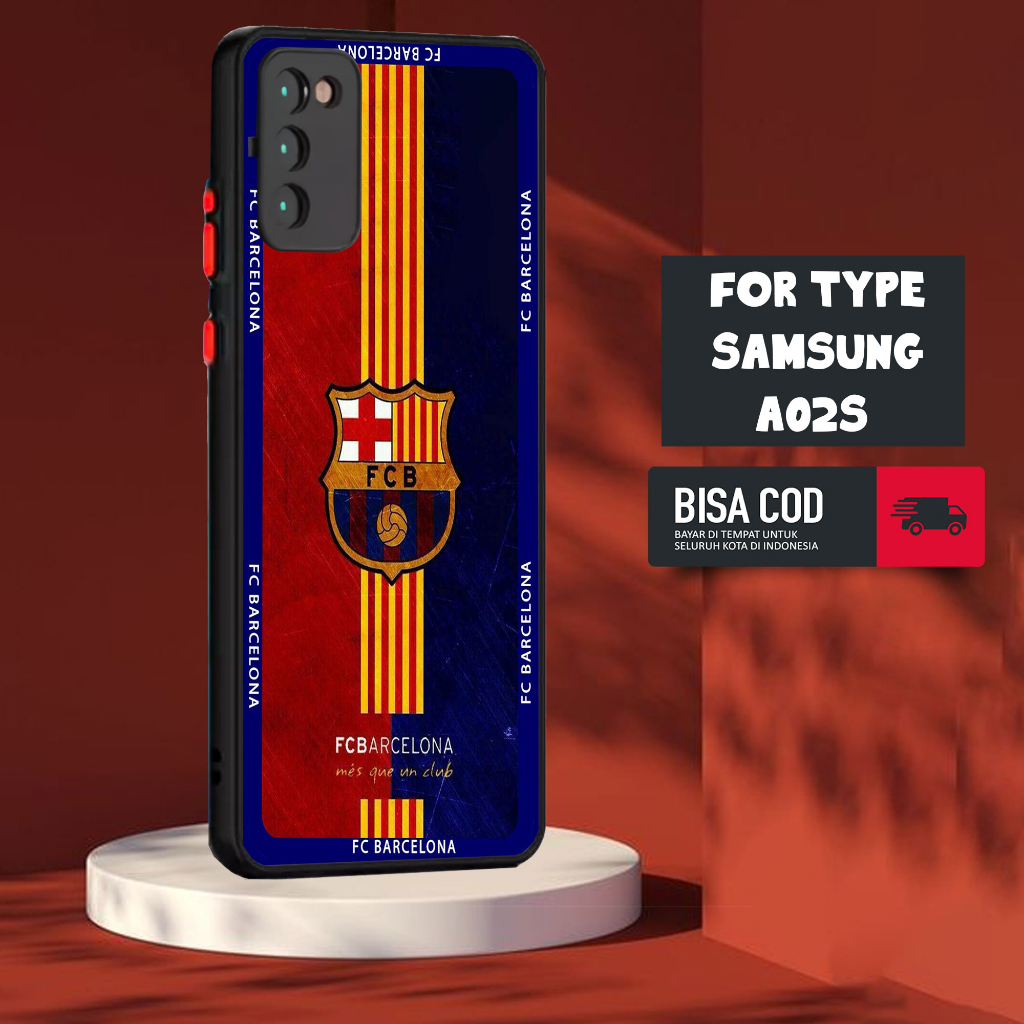 Case Samsung A02S [BOLA] Casing Samsung A02S - Case Hp Samsung A02S TERBARU - Case Murah - Case Terl