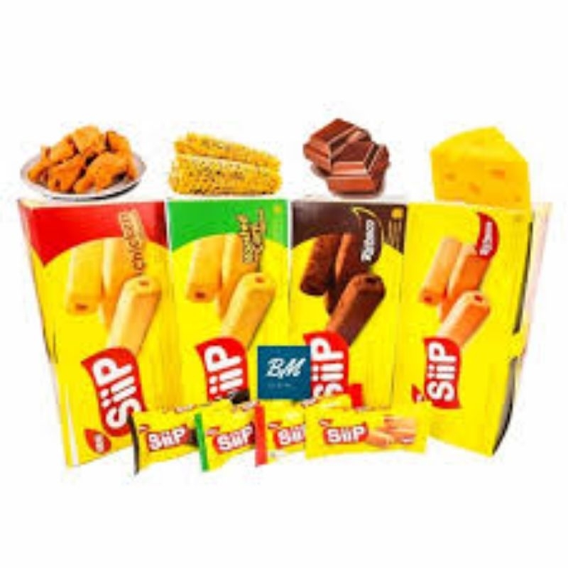 

Jajanan Snack 400 san