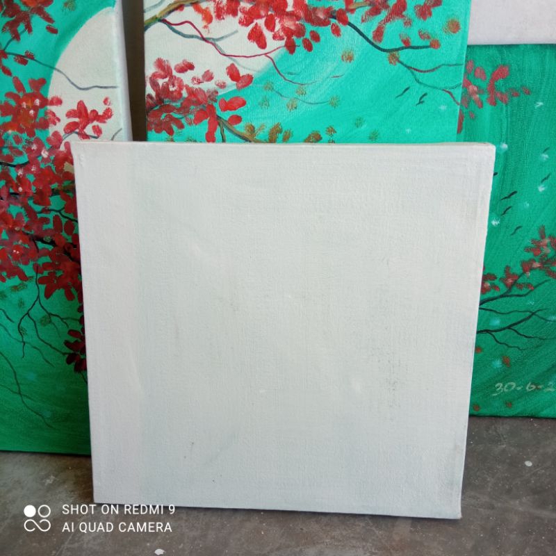 

kanvas lukis 10 x 20