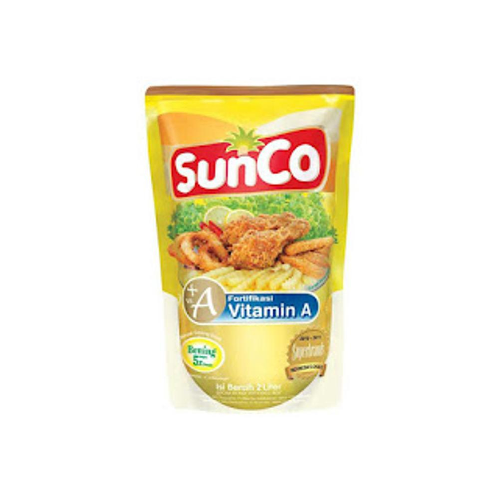 

Minyak Goreng Sunco