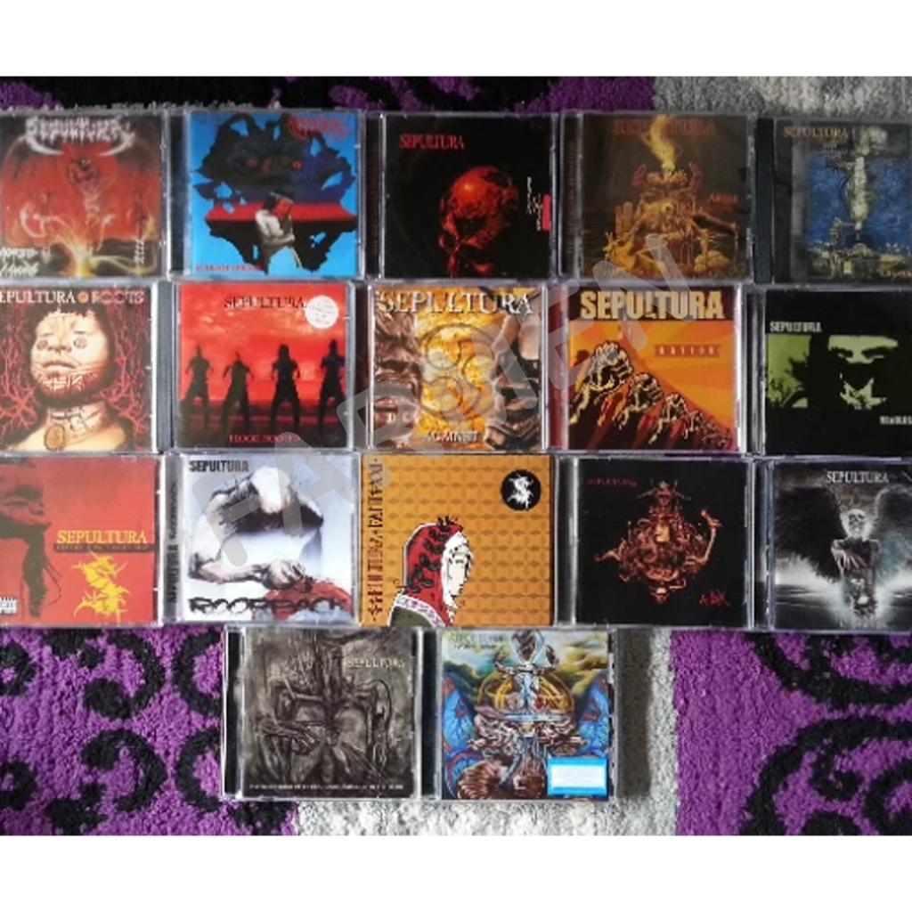 CD Sepultura