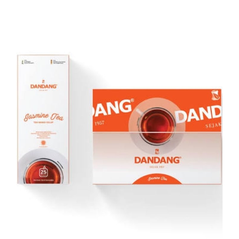 

Teh Dandang Jasmine