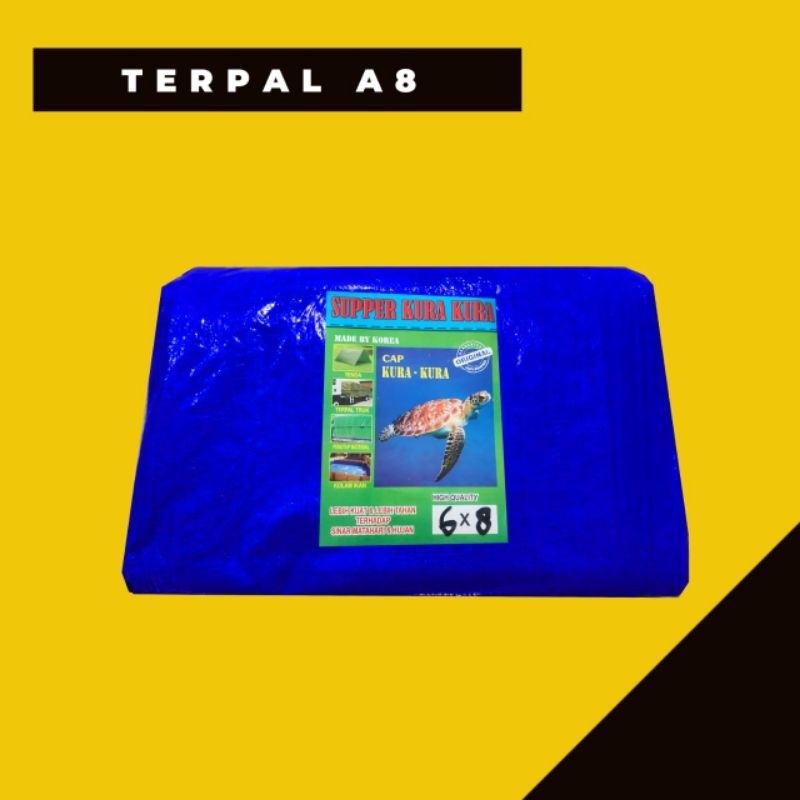 TERPAL A8 LOKAL 5X6