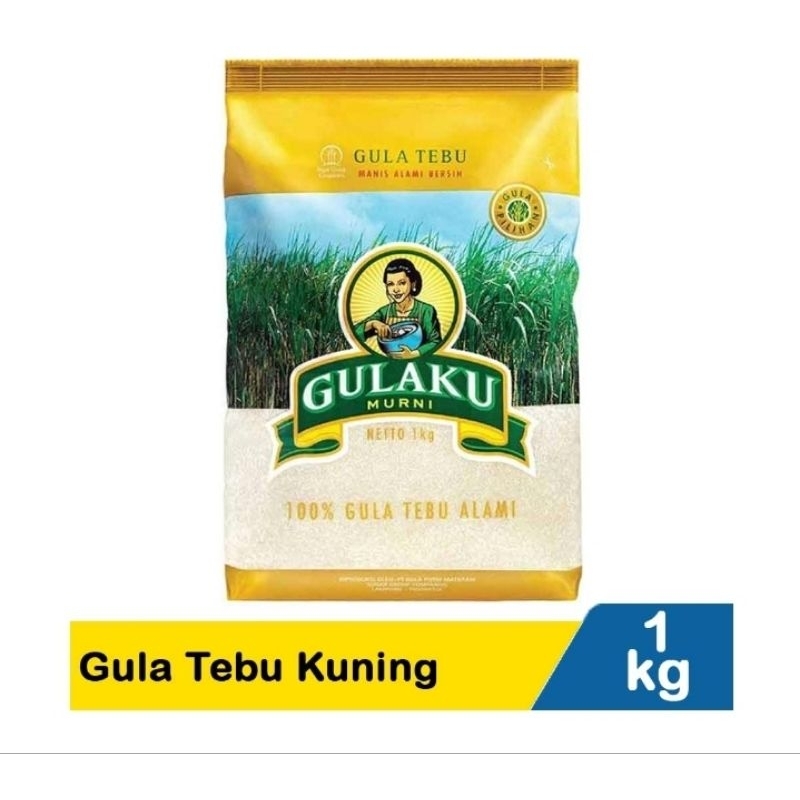 

Gulaku Gula Pasir 1 Kg