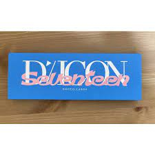 Sharing Official Photocard - DICON SEVENTEEN 102, VERNON-DINO-JEOGHAN-DK-MINGYU-UNIT