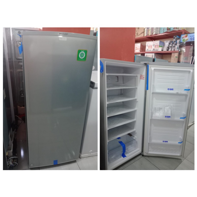 FREEZER SHARP 6RAK