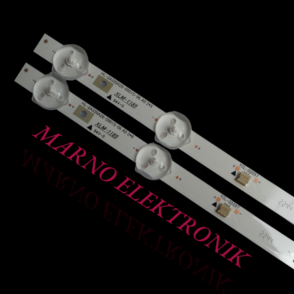BACKLIGHT AKARI LE32M88 LE32D88 LE32K88 3V LAMPU BL LE-32M88 LE-32D88 LE-32K88 LE 32 M D K 88