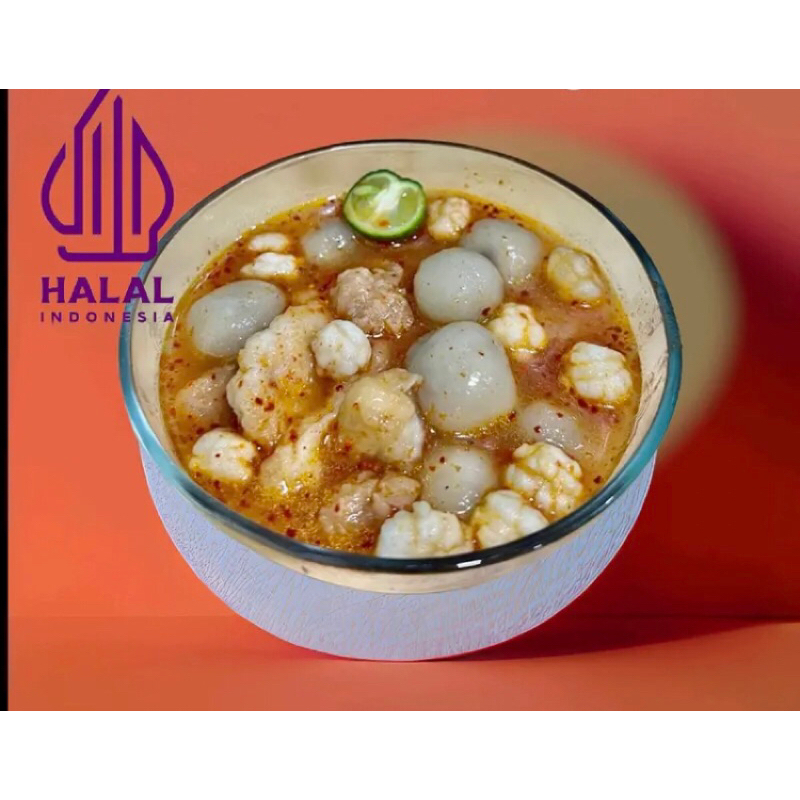 

paket baso aci 10pcs