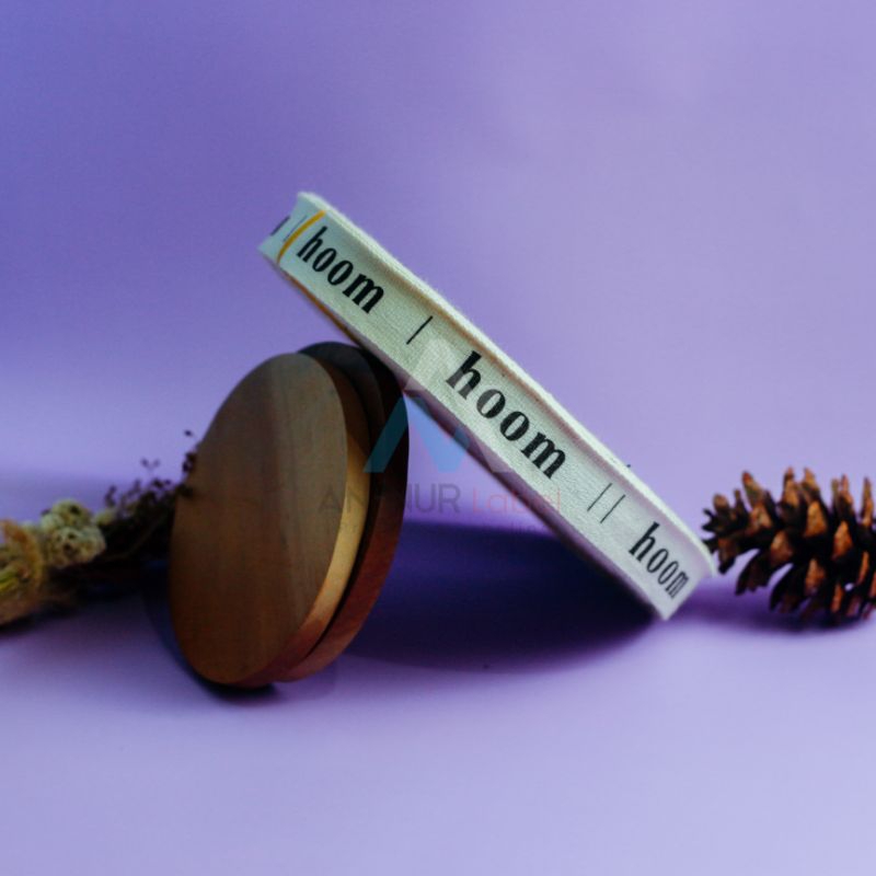 

label piteran ukuran 1,5cm satu roll label katon label pakaian label cream label distro label hjab
