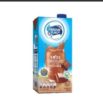 

Frisian Flag Swiss Chocolate 946 ml