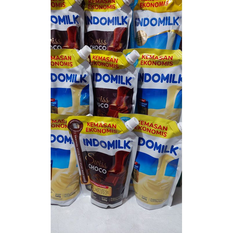 

INDOMILK POUCH