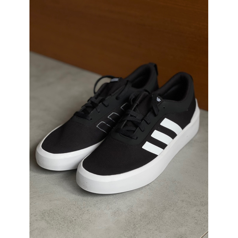 ADIDAS FUTUREVULC SEPATU SNEAKERS CASUAL SKATE SKATEBOARD SIZE 46 47 UKURAN BESAR BIG RAKSASA JUMBO 