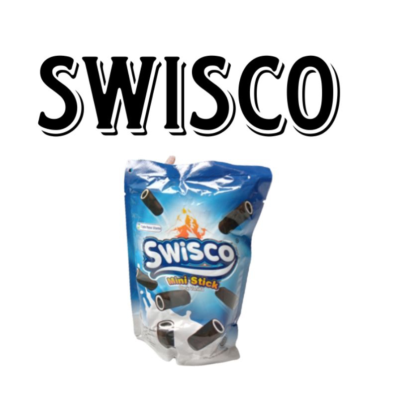 

[HARGA MURAH] SWISCO isi 10 pcs