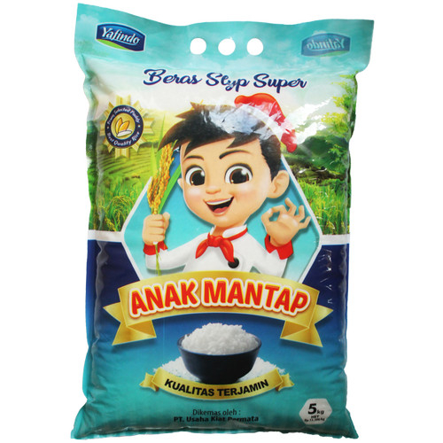 

Beras Anak Mantap 5Kg