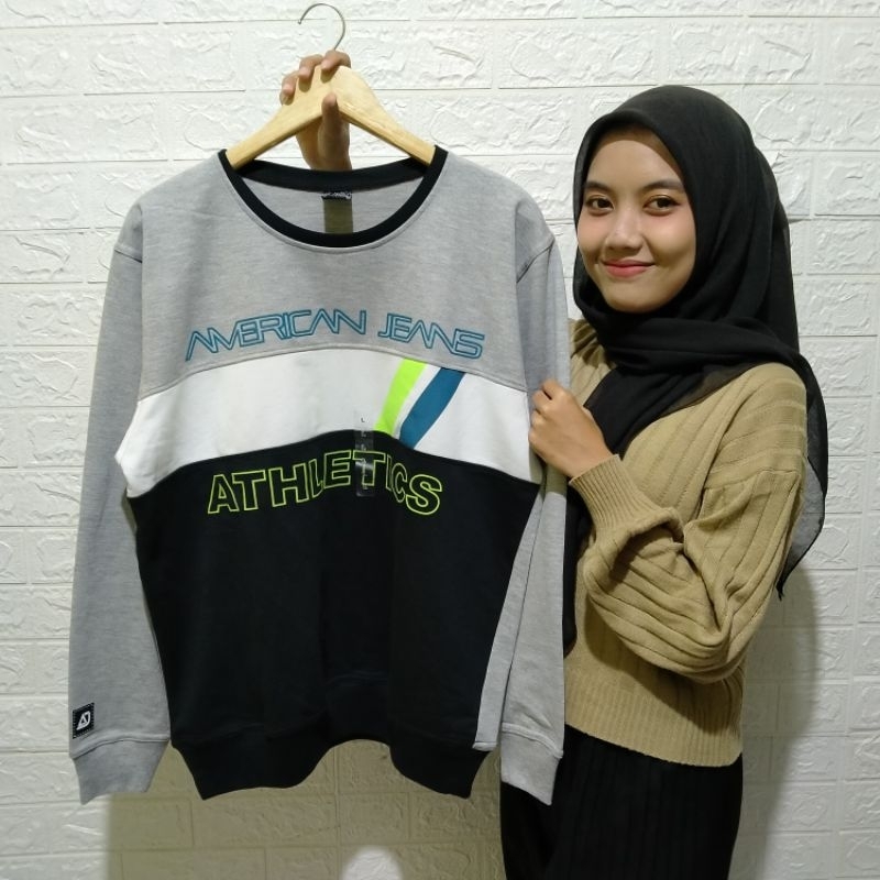 Sweater American Jeans