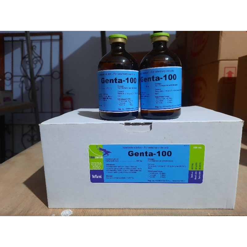 GENTA-100/Gentamycin