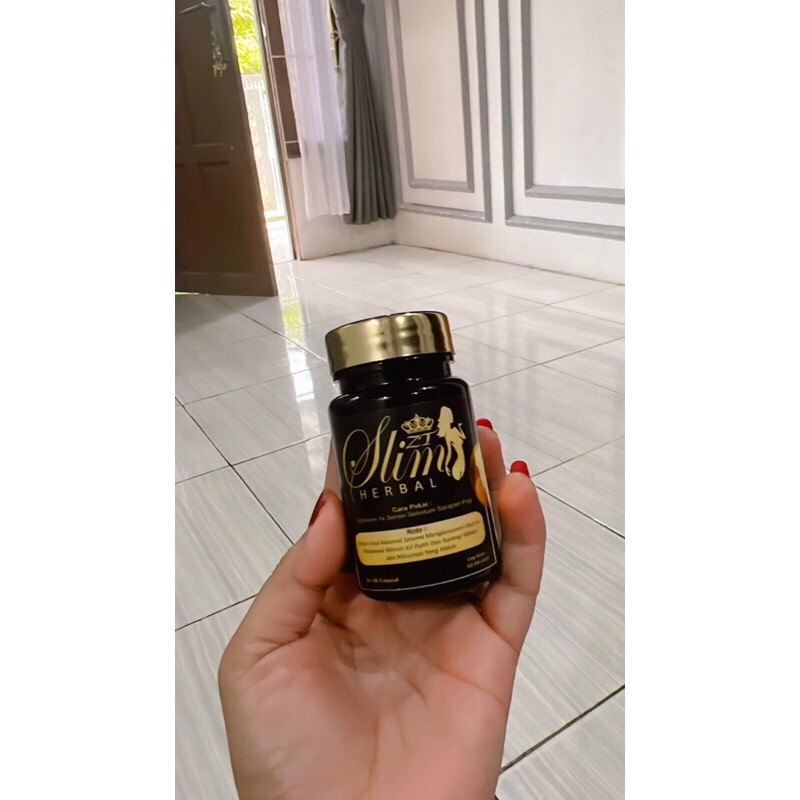 SLIM HERBAL by ZT