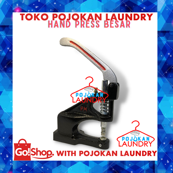 Alat Press Mata Ayam / Alat Mata Ayam / Alat Press Mata Kancing / Alat press Kancing Jepret / Levis 