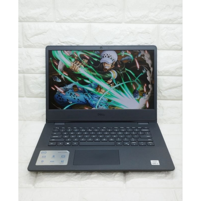 Laptop Dell Vostro 3401 Intel core i3-1005G1 RAM 8 GB SSD 256 GB mulus
