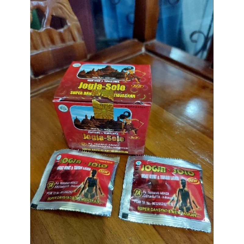 

Jogja Solo Kapsul Original