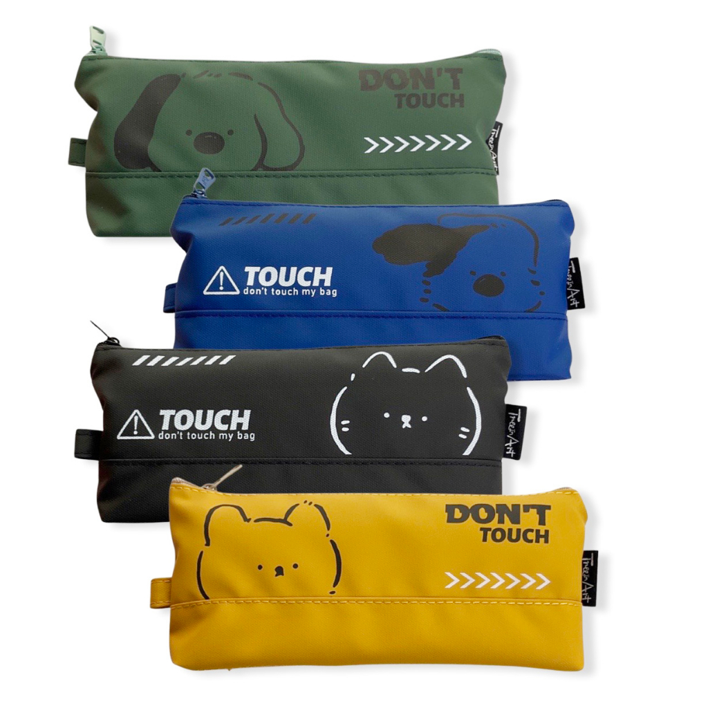 

Scoop Tempat Pensil / Pencil Case Toby Dog 41356600