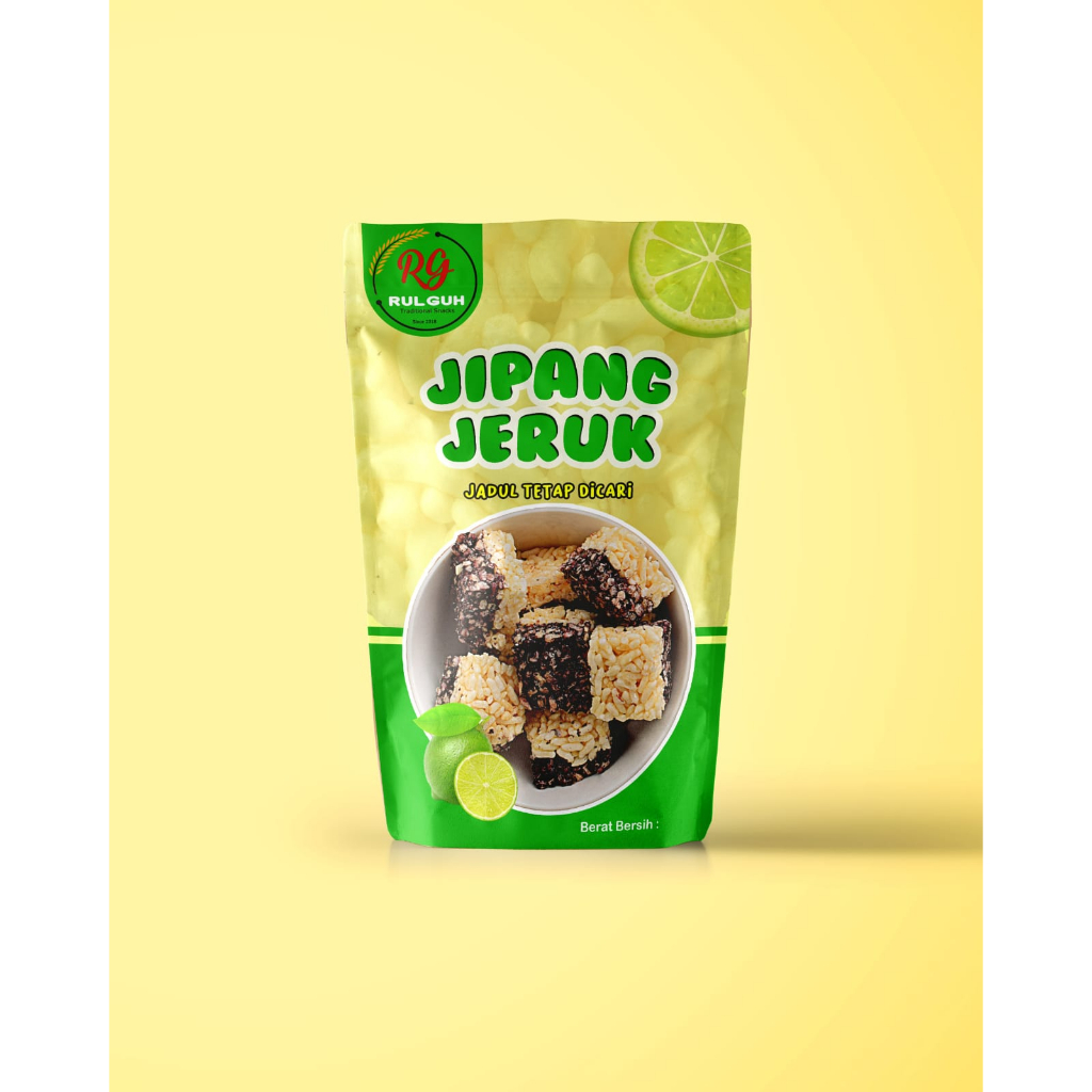 

Rengginang Manis | Jipang Jeruk