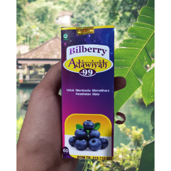 KAPSUL BILBERRY ADAWIYAH 99 ORIGINAL kapsul bilberry adawiyah kapsul bilberry adawiyah 99 kapsul bil