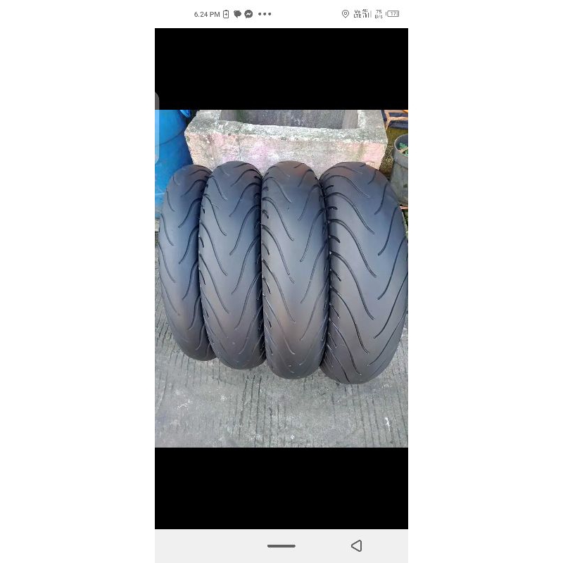 michelin 130 ring 17