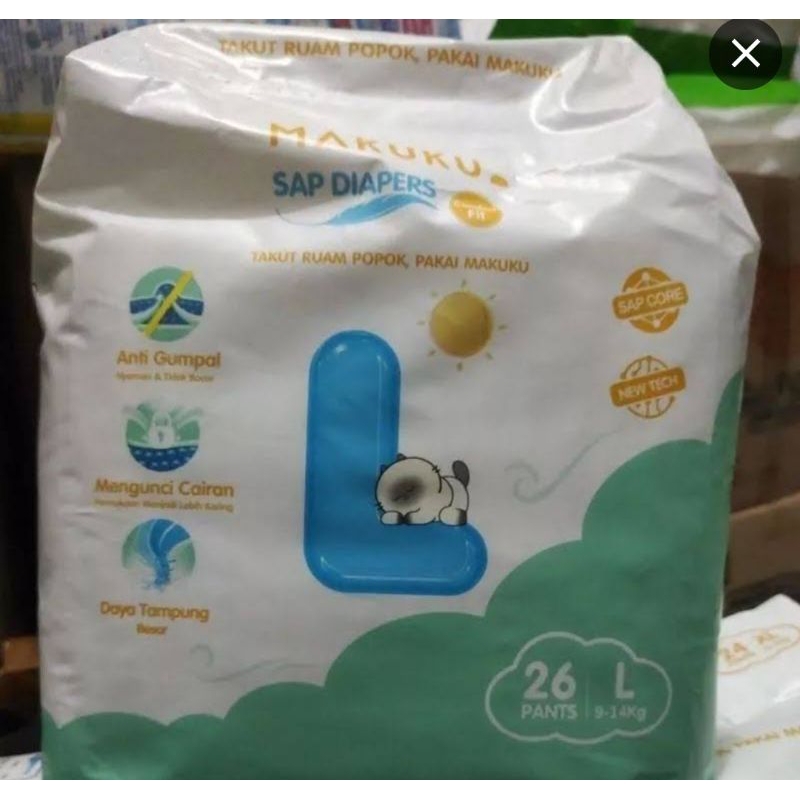 Makuku Size L