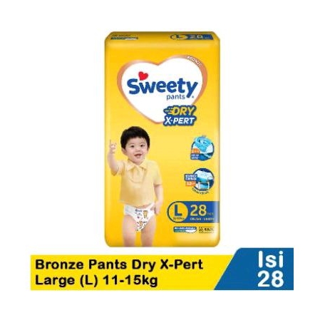 SWEETY popok celana L28