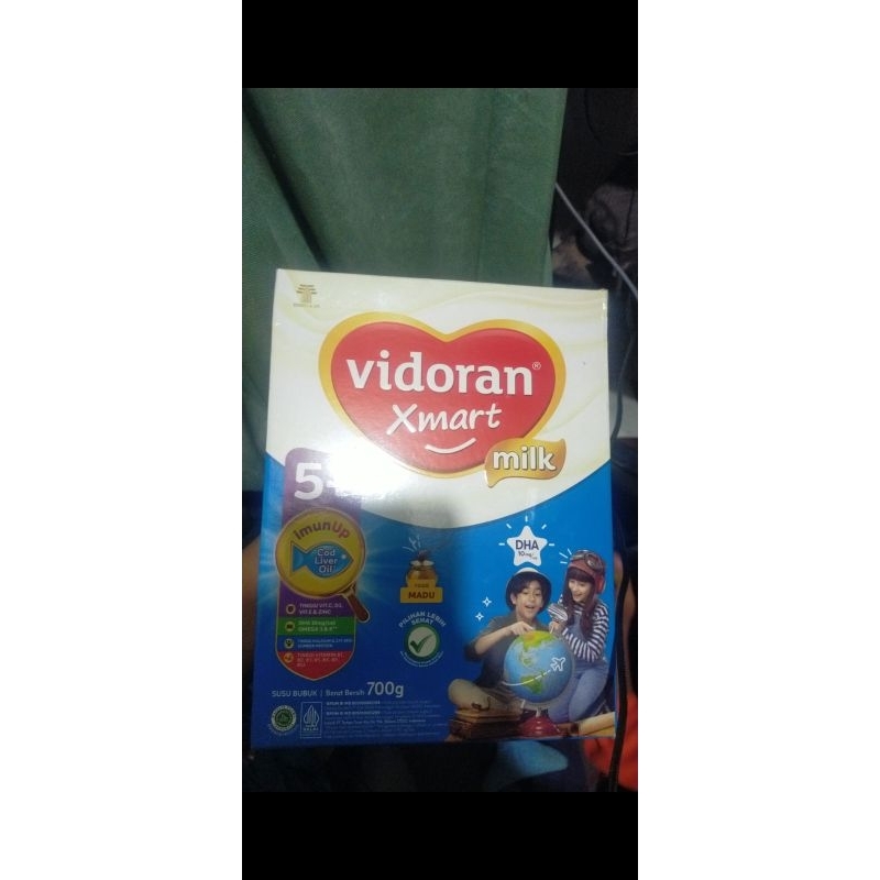 vidoran 5+ 700g