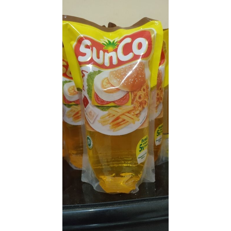 

minyak sunco 1lt