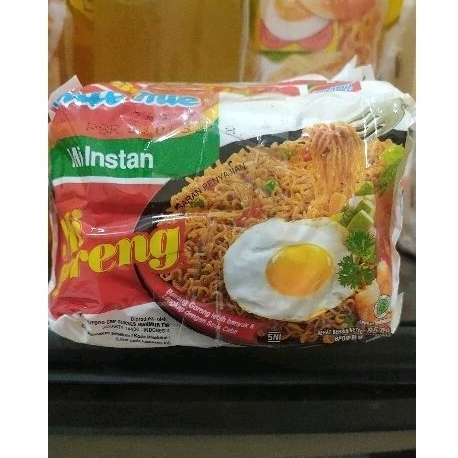 

Indomie goreng