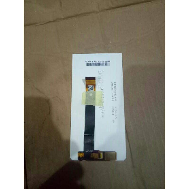 LCD HP Asus Zenfone live L2 L1 ori cabutan normal tidak termasuk TC