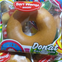 

roti donut sariwangi