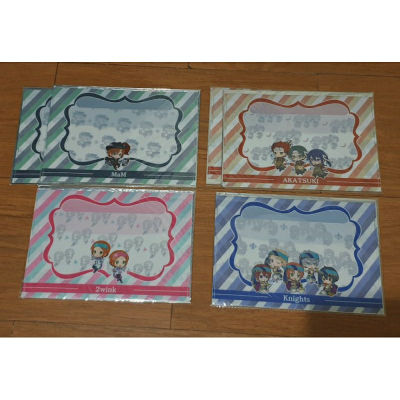 Ensemble Stars Clear file Animate Café