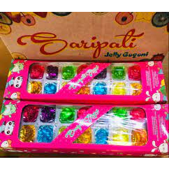 

saripati gogoni jelly isi 15 pcs