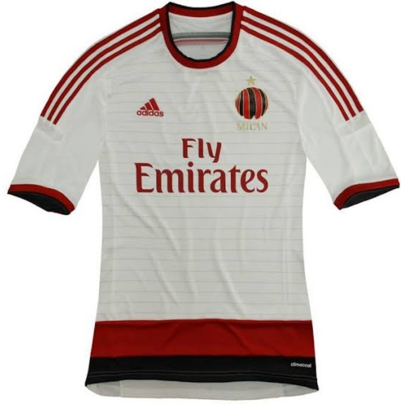Jersey Retro AC Milan 2014 / 2015 Original