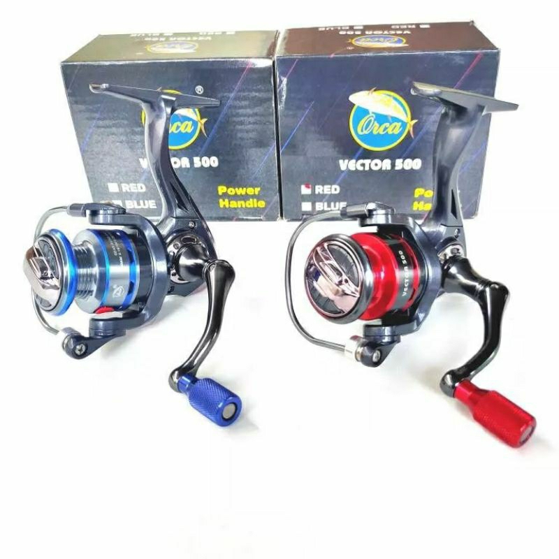 REEL ORCA VECTOR 500 POWER HANDLE