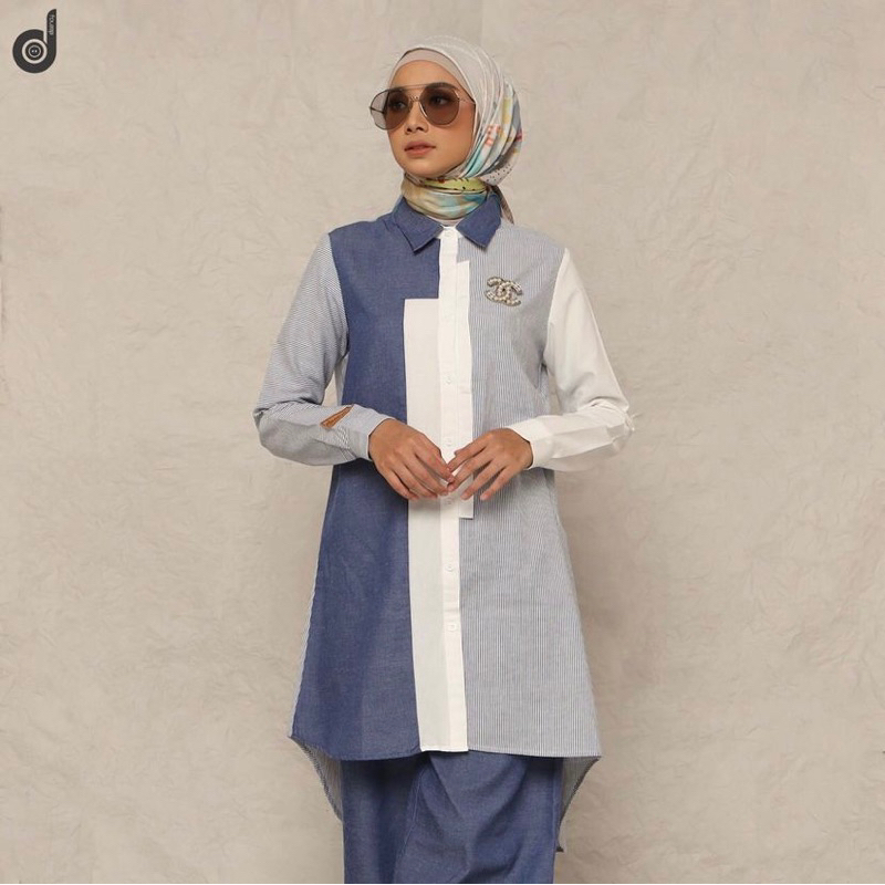 Preloved Tunik Deenay