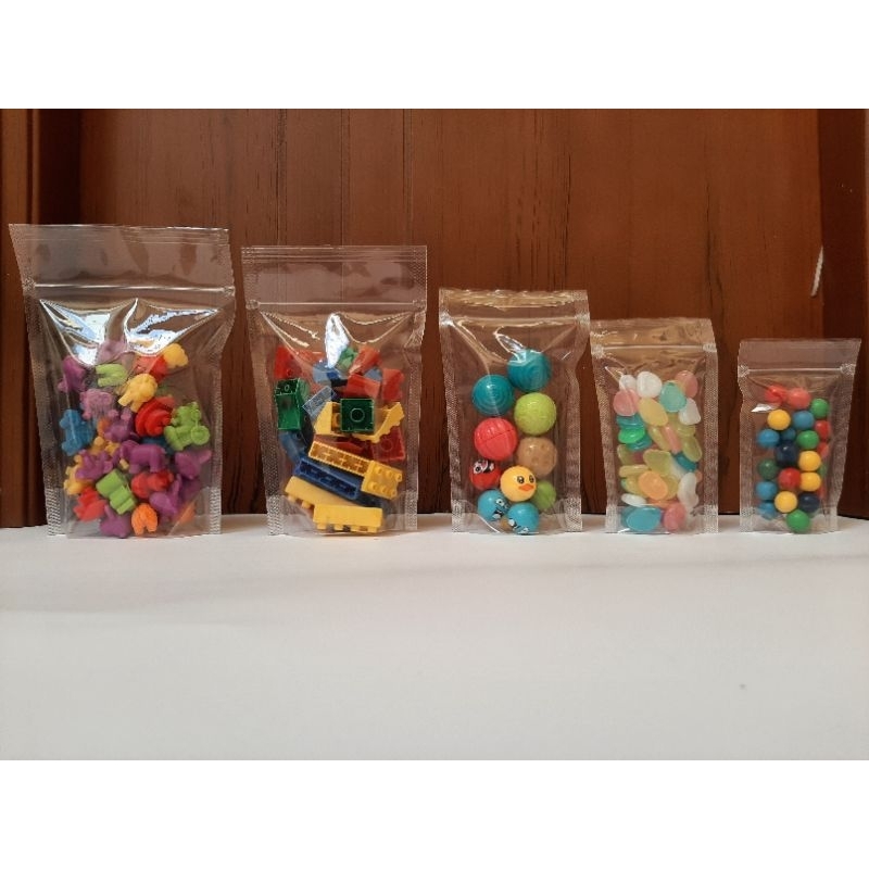 TERMURAH Standing pouch 10x17 cm 10 x 17 cm 10x17cm