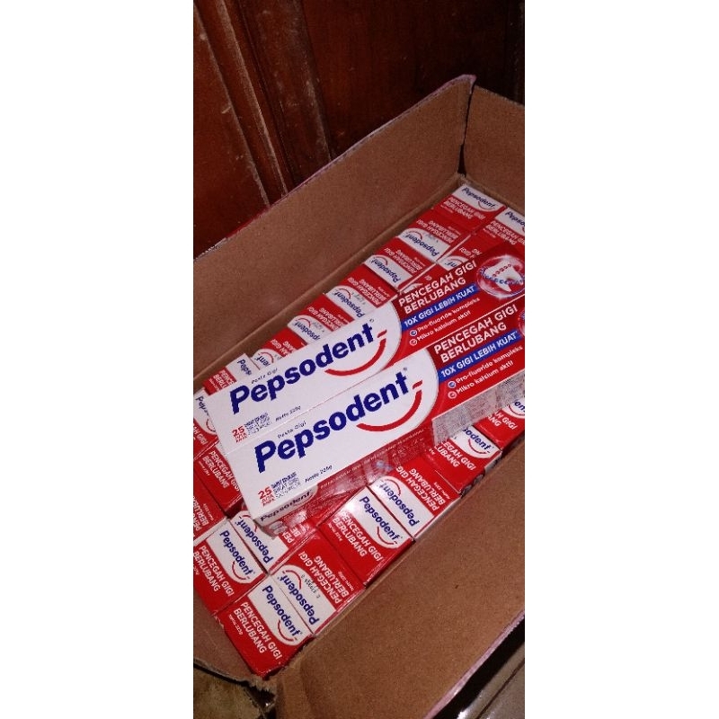 pepsodent 225gram