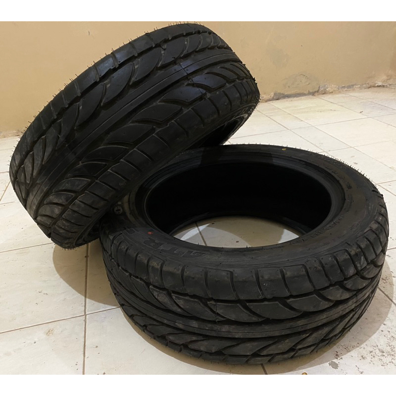 2 Ban achilles atr sport r15 195/55