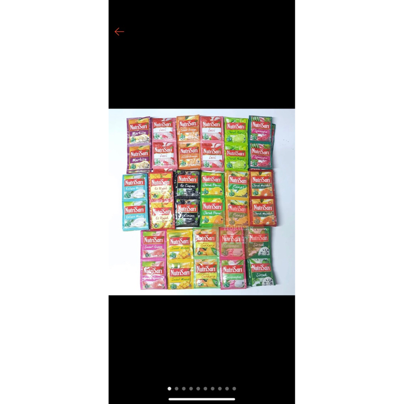 

Nutrisari